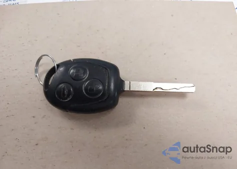 2014 Ford Fiesta Se z USA, uszkodzony, nr VIN 3FADP4BJ4EM148124